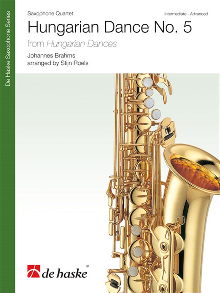 Hungarian Dance No. 5